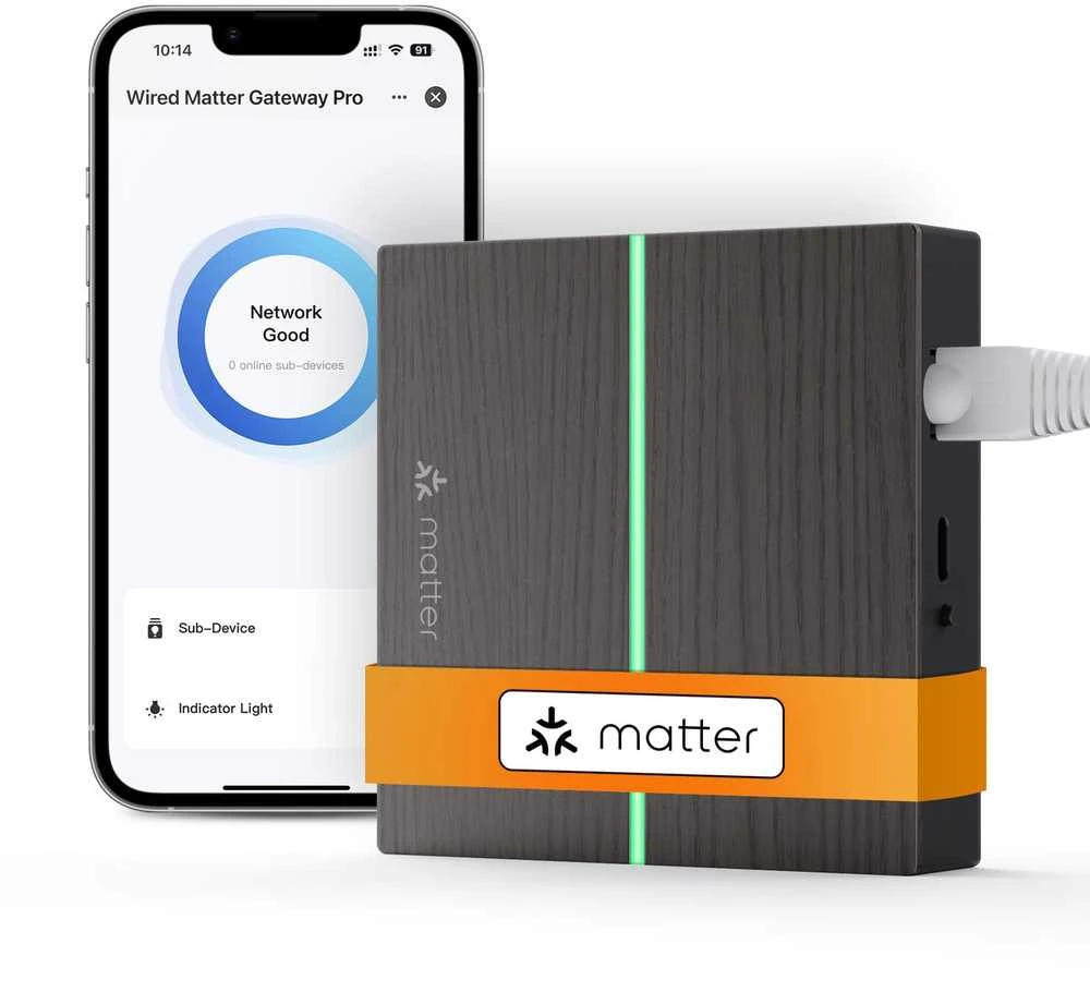 ZigBee Avatto GW60-Matter intelligent bramka