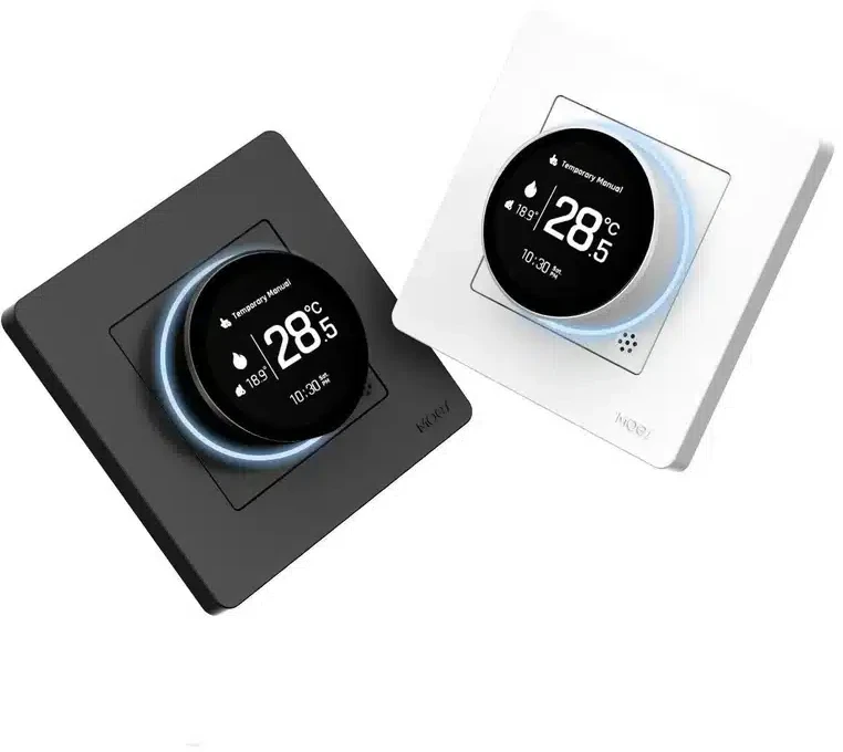 Išmanusis termostatas su WiFi Avatto WT20R-EH-16A-W-Wifi