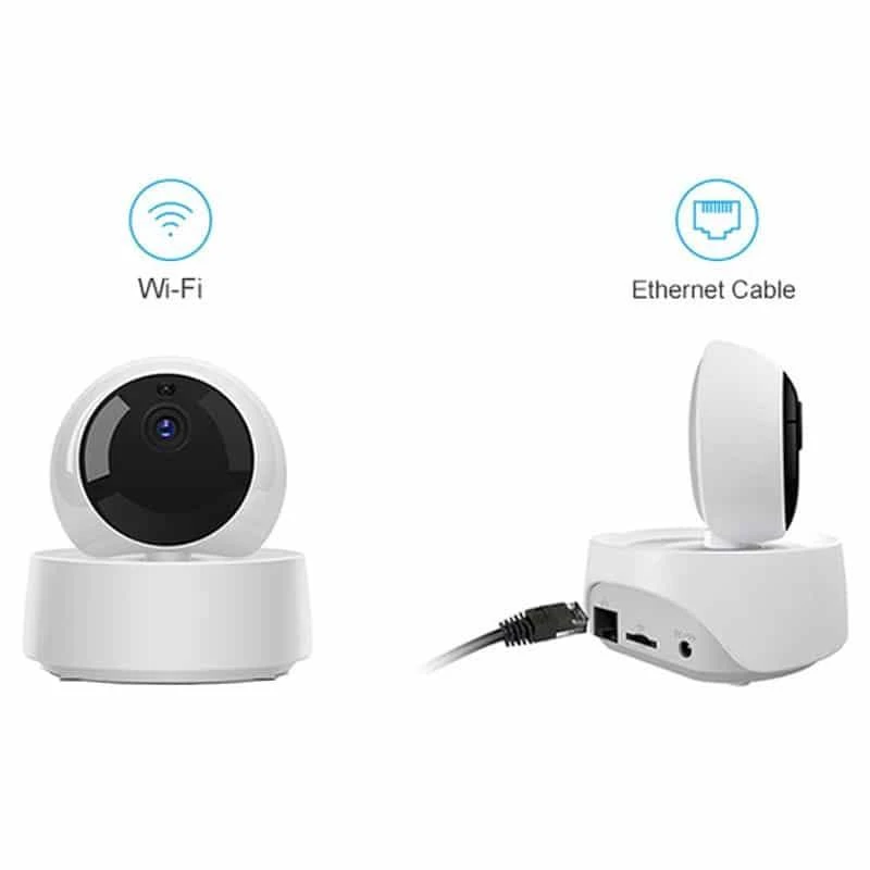 Bevielė WiFi IP apsaugos kamera Sonoff GK-200MP2-B