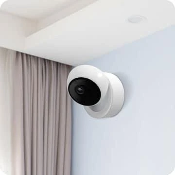 Bevielė WiFi IP apsaugos kamera Sonoff GK-200MP2-B