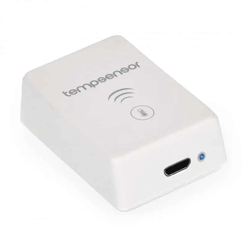 BleBox tempSensor - temperatūros jutiklis Wi-Fi