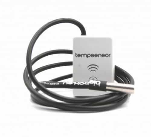 BleBox tempSensor - temperatūros jutiklis Wi-Fi