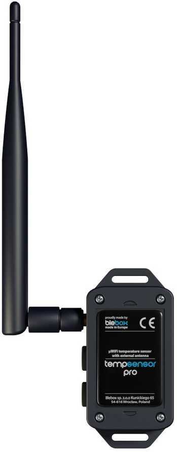 BleBox TempSensor Pro Wifi temperatūros sensorius