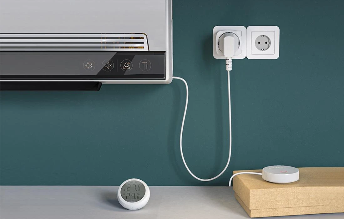 BlitzWolf BW-SHP13 WIFI ZigBee 3.0 išmanusis lizdas (EU) 3680W