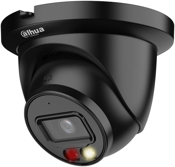IP KAMERA IPC-HDW2449TM-S-IL-0280B-Juodas WizSense - 4 Mpx 2.8 mm DAHUA