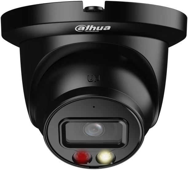 IP KAMERA IPC-HDW2449TM-S-IL-0280B-Juodas WizSense - 4 Mpx 2.8 mm DAHUA