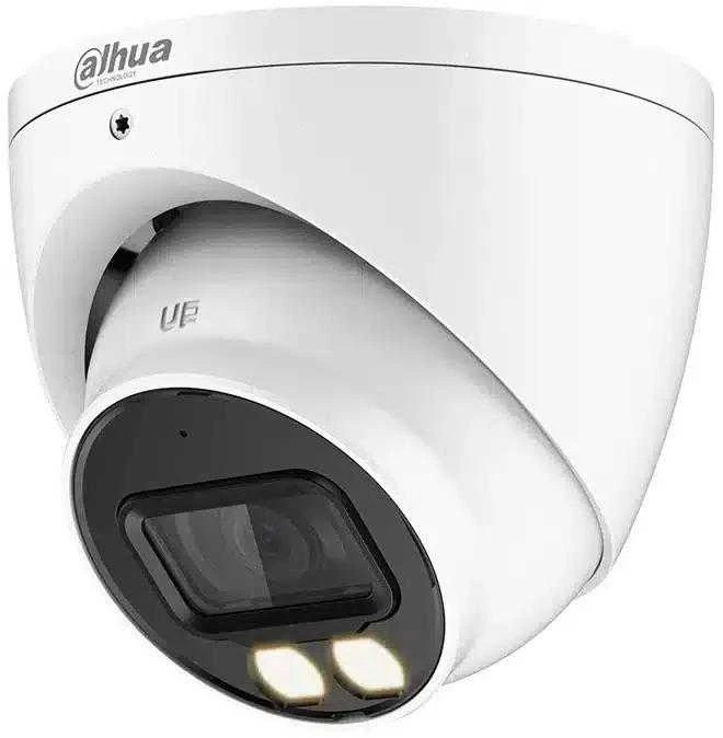AHD vaizdo stebėjimo kamera Dahua HAC-HDW1239T-A-LED-0280B-S2, 1080P, 3,6mm
