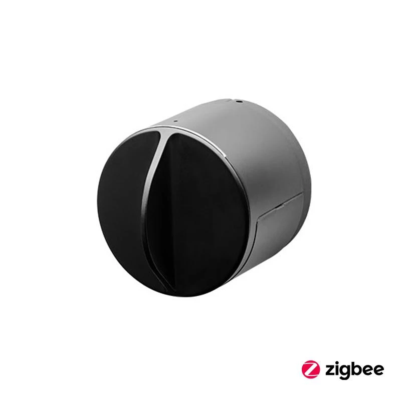 Danalock V3 išmanioji spyna valdoma Bluetooth & Zigbee juoda euro