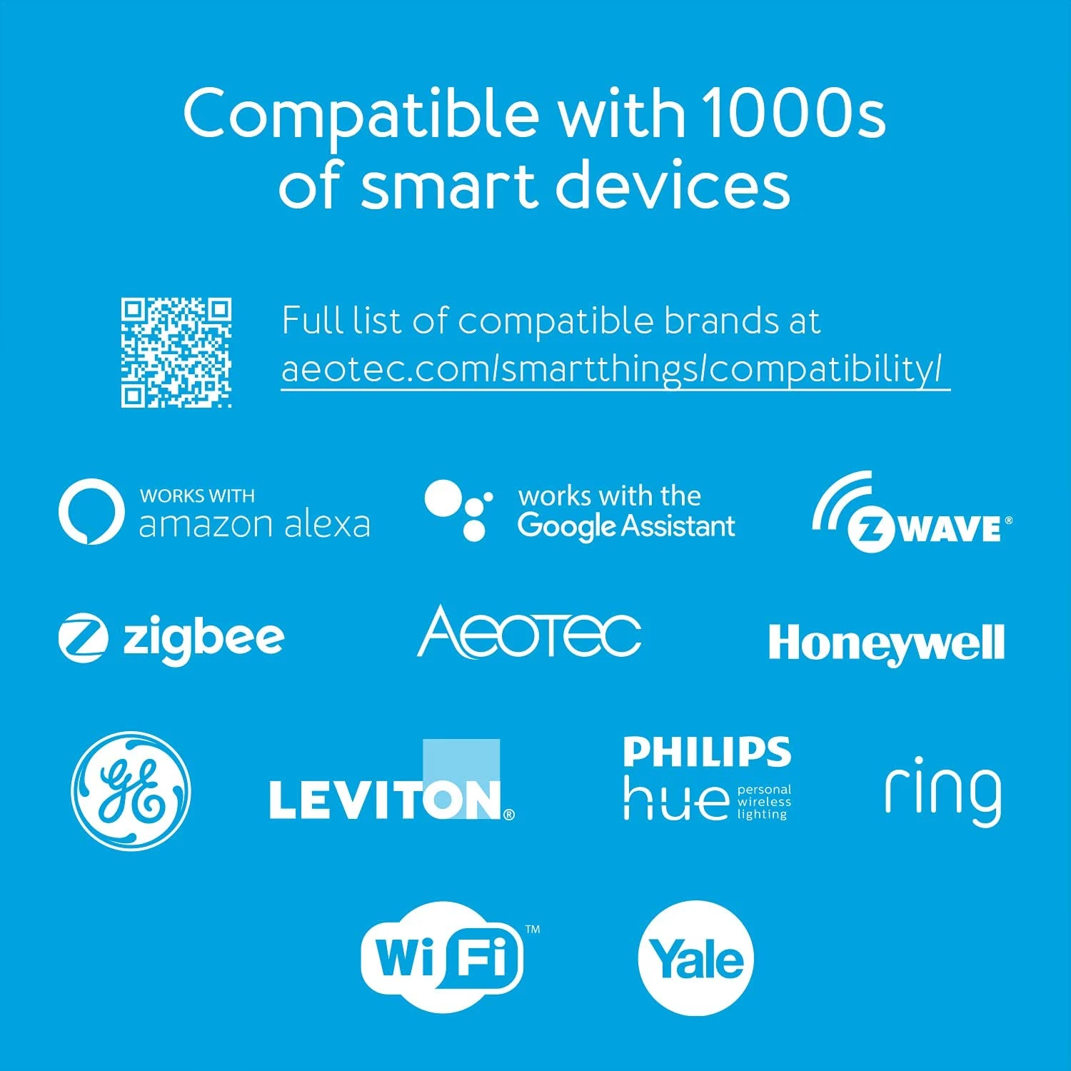 Aeotec Motion Sensor Zigbee judesio ir temperatūros sensorius GP-AEOMSSEU aprašymas - Prekės nuotrauka