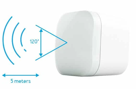 AEOTEC | TriSensor | Z-Wave Plus aprašymas - Prekės nuotrauka