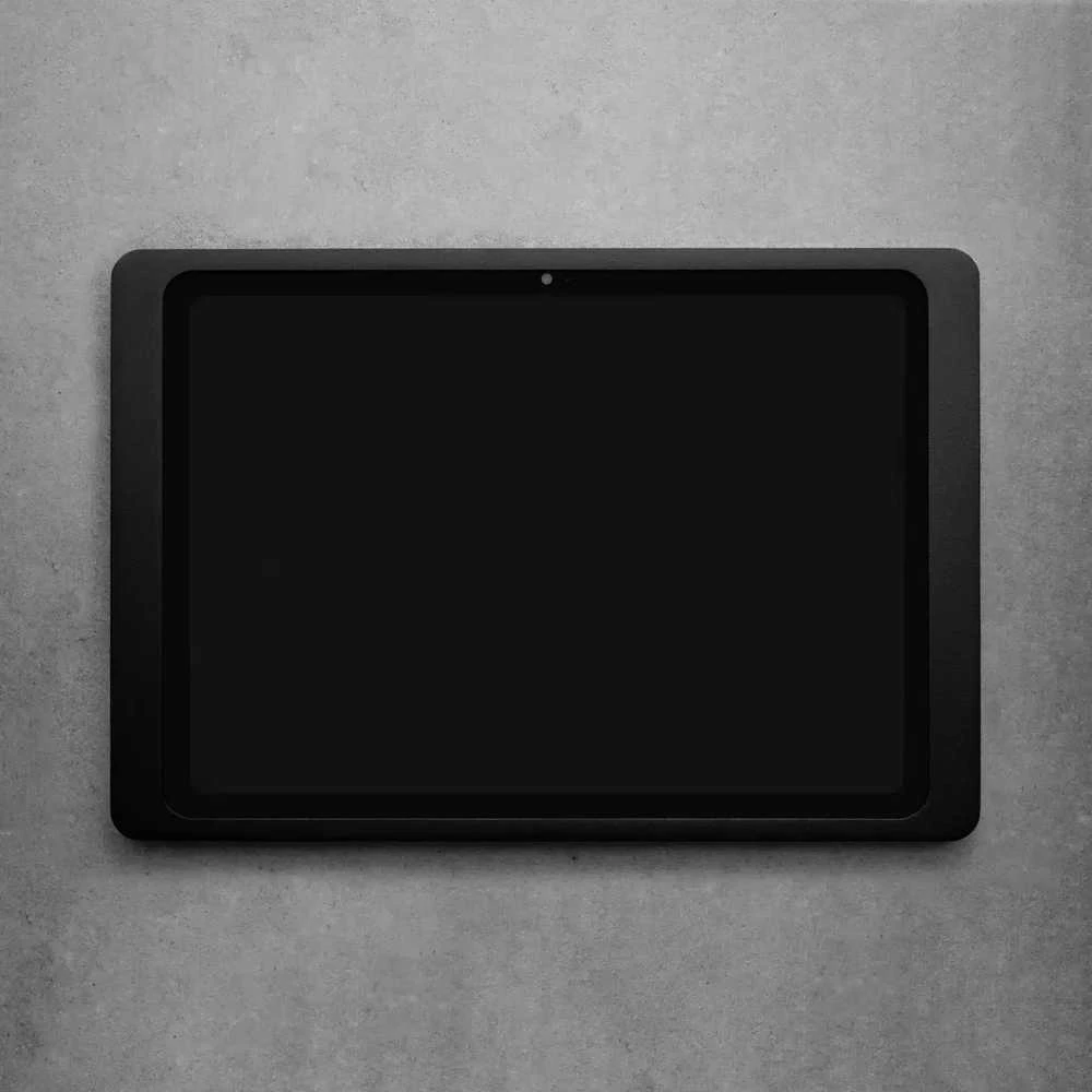 Displine Companion Wall 2.0 iPad 10.9" / iPad Air 10.9" / Air 11" (2024) / Pro 11" juodas planšetės sieninis laikiklis