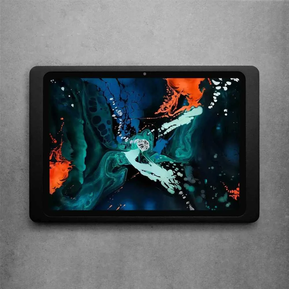 Displine Companion Wall 2.0 iPad 10.9" / iPad Air 10.9" / Air 11" (2024) / Pro 11" juodas planšetės sieninis laikiklis