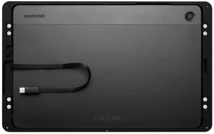 Displine Companion Wall 2.0 Samsung Tab A9+ 11″ baltas planšetės sieninis laikiklis