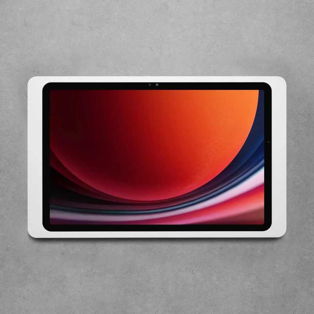 Displine Companion Wall 2.0 Samsung Tab A9+ 11″ baltas planšetės sieninis laikiklis