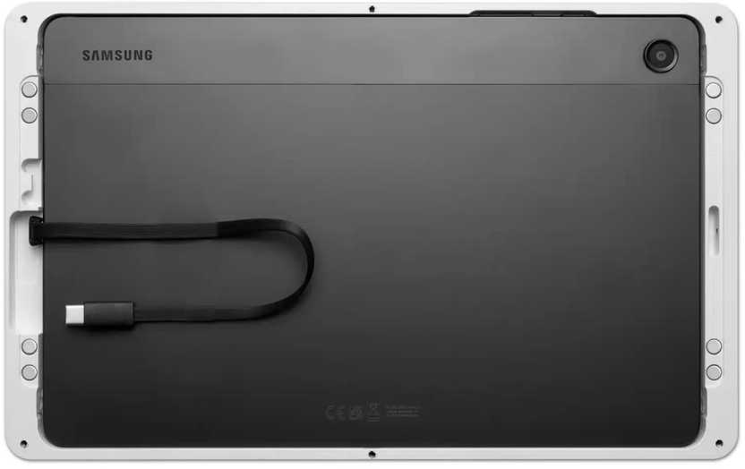 Displine Companion Wall 2.0 Samsung Tab A9+ 11″ baltas planšetės sieninis laikiklis