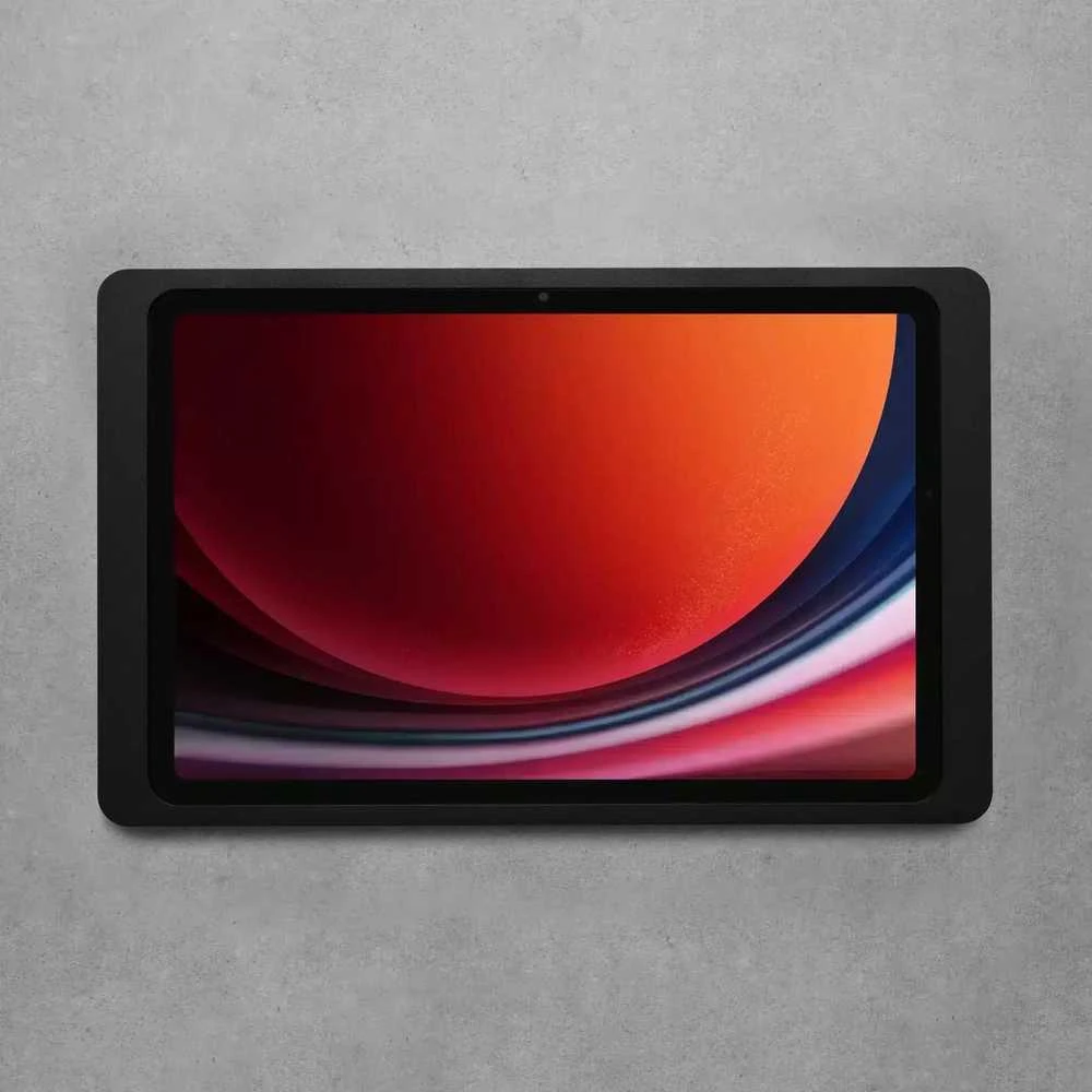 Displine Companion Wall 2.0 Samsung Tab A11+, A9+ 11″ juodas planšetės sieninis laikiklis