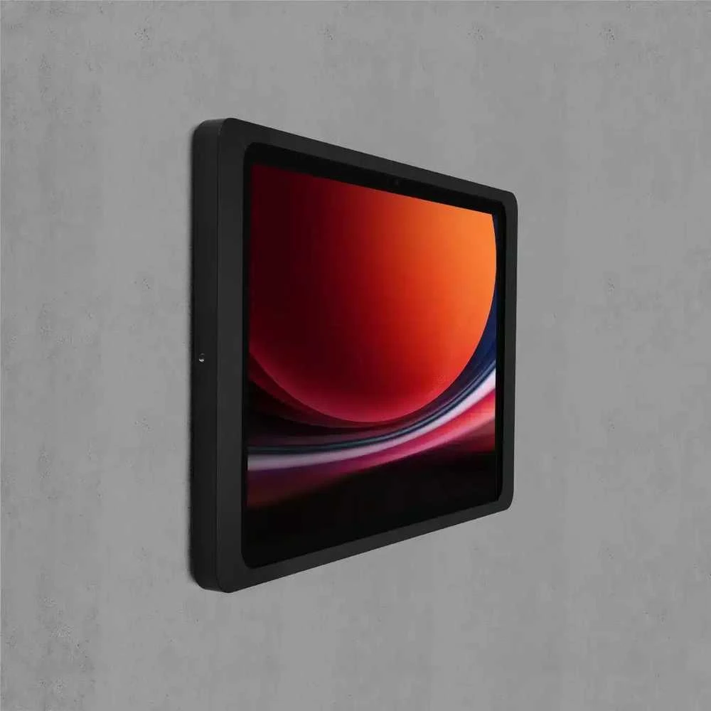 Displine Companion Wall 2.0 Samsung Tab A11+, A9+ 11″ juodas planšetės sieninis laikiklis