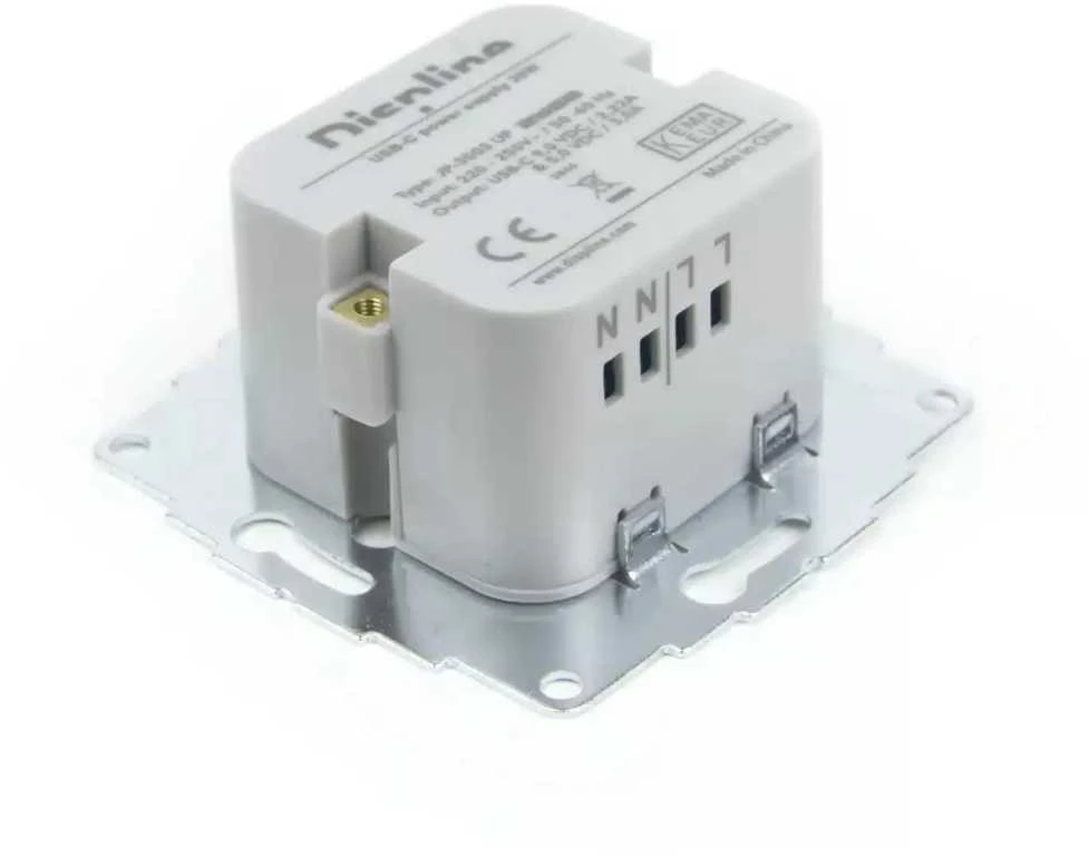 Displine USB-C 20W potinkinis įkroviklis planšetiniams kompiuteriams
