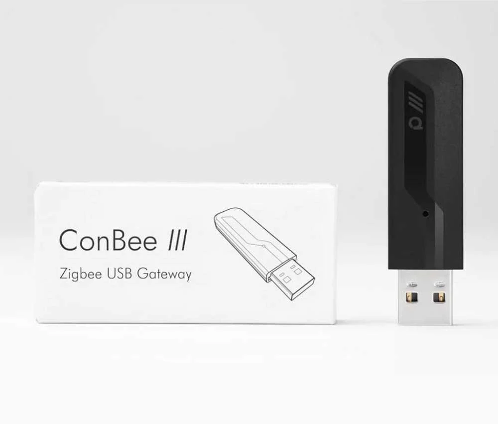 Dresden Elektronik ConBee III – ZigBee šliuzas – USB šliuzas – Phoscon
