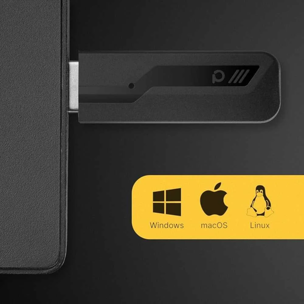 Dresden Elektronik ConBee III – ZigBee šliuzas – USB šliuzas – Phoscon
