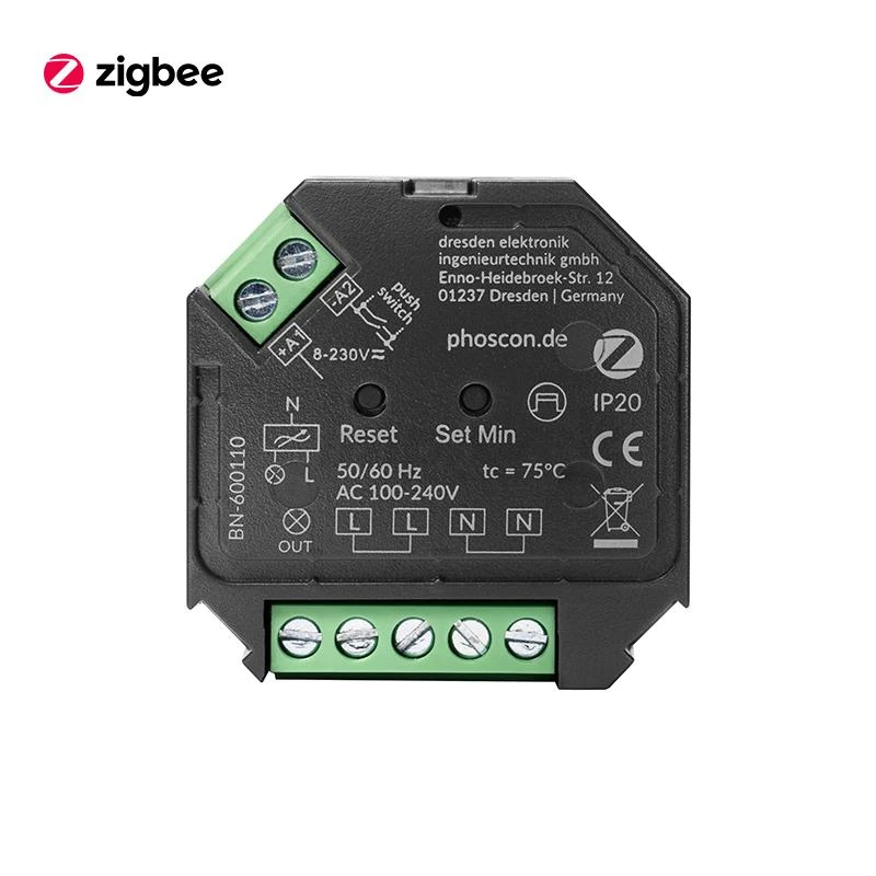 Dresden Elektronik Phoscon Kobold Zigbee 3.0 išmanusis valdomas dimeris
