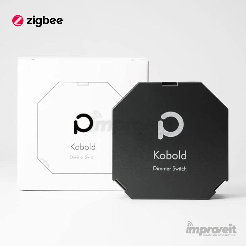 Dresden Elektronik Phoscon Kobold Zigbee 3.0 išmanusis valdomas dimeris