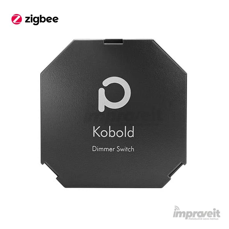 Dresden Elektronik Phoscon Kobold Zigbee 3.0 išmanusis valdomas dimeris