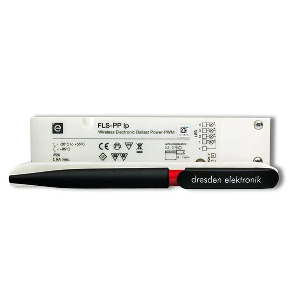 Dresden Elektronik Zigbee RGBW/RGB 12-24V LED kontroleris