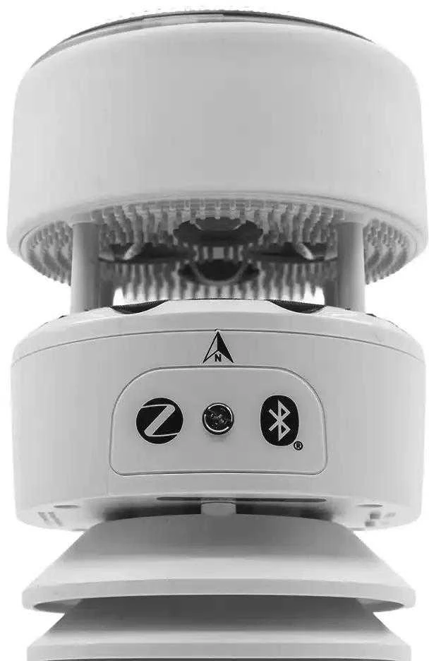 Ecowitt WS90 Powered by Shelly 7-in-1 ultragarsinė orų stotis
