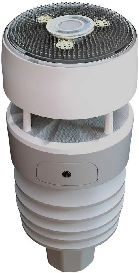 Ecowitt WS90 Powered by Shelly 7-in-1 ultragarsinė orų stotis