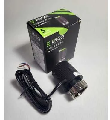 Engo Controls ENGO E30NC-24 termoelektrinė pavara 24V