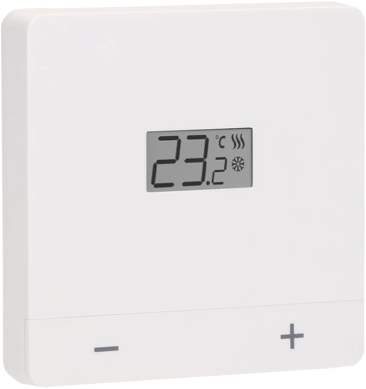 Engo Controls Engo EASY belaidis termostatas, baltas