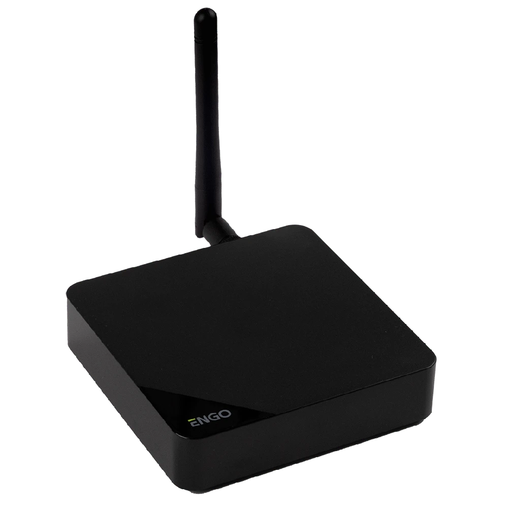 „Engo“ valdikliai „Engo EGATE PRO Zigbee 3.0“ pasiekiamas centralizuotai