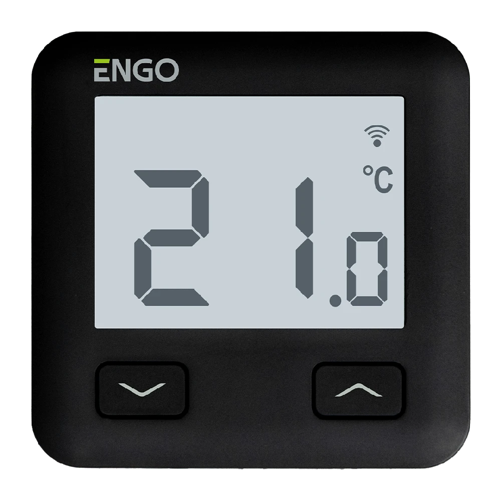 „Engo“ valdikliai „Engo EGATE PRO Zigbee 3.0“ pasiekiamas centralizuotai