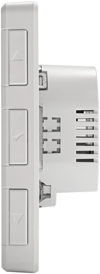 Engo Controls Engo EONE Zigbee laidinis termostatas baltas