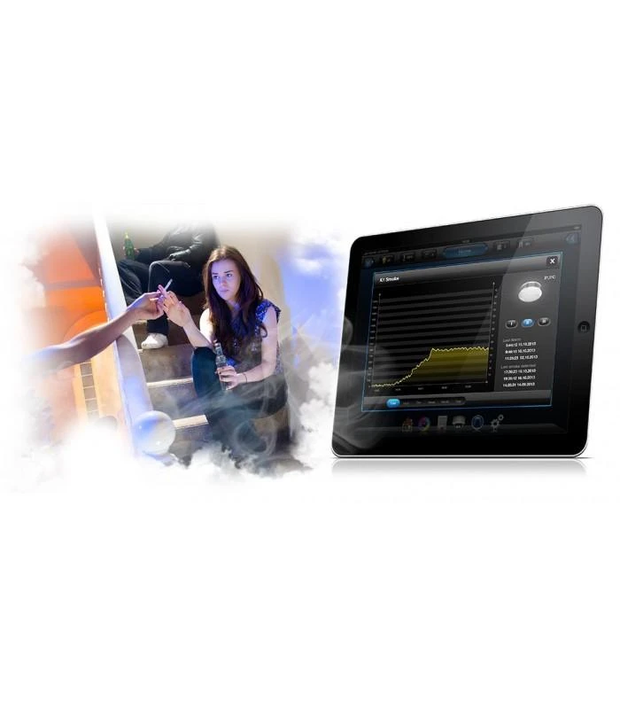 Dūmų jutiklis Fibaro Smart Home FGSD-002ZW5EU