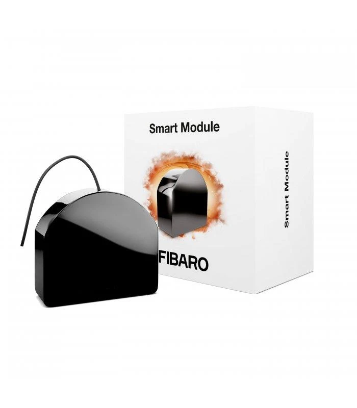 Fibaro | Smart Module, Z-Wave Plus EU