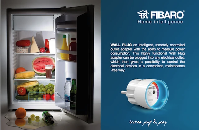 Fibaro išmanių namų pradžios rinkinys Starter Kit
