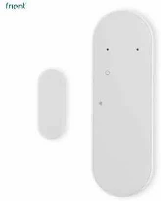 Frient Entry Sensor 2 Pro Zigbee išmanusis magnetinis durų/langų sensorius