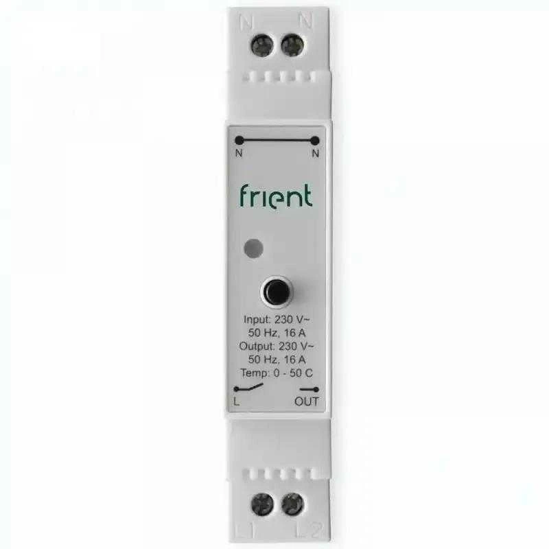 Frient Zigbee 16A DIN montuojamas valdiklis 1 kanalo