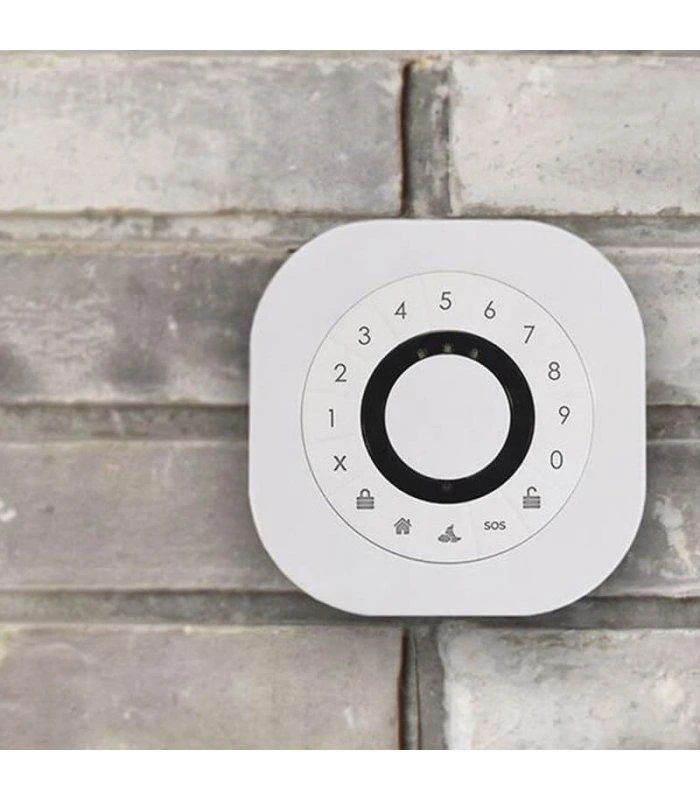 Frient Zigbee išmanioji klaviatūra RFID tag KEPZB-110