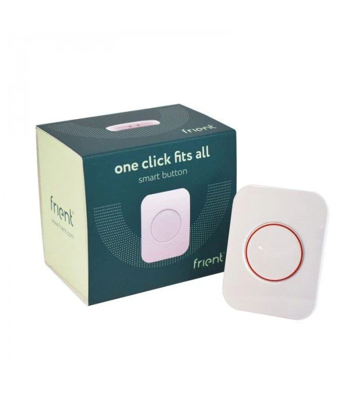 Frient Zigbee išmanusis belaidis mygtukas MBTZB-110