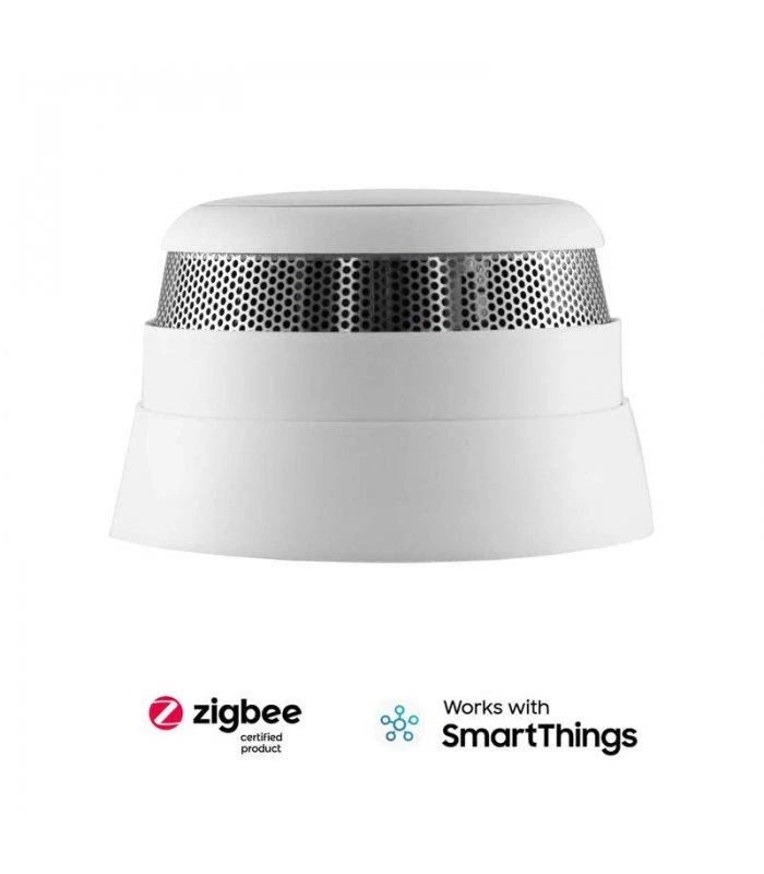 Frient Zigbee išmanusis dūmų jutiklis signalizatorius SMSZB-120