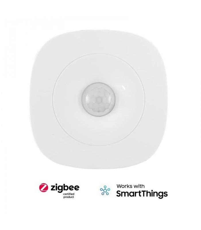 Frient Zigbee Judesio, Lux, temperatūros daviklis PRO