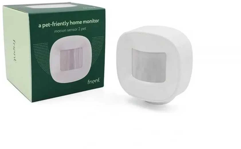 Frient Zigbee Motion sensor 2 Pet judesio sensorius