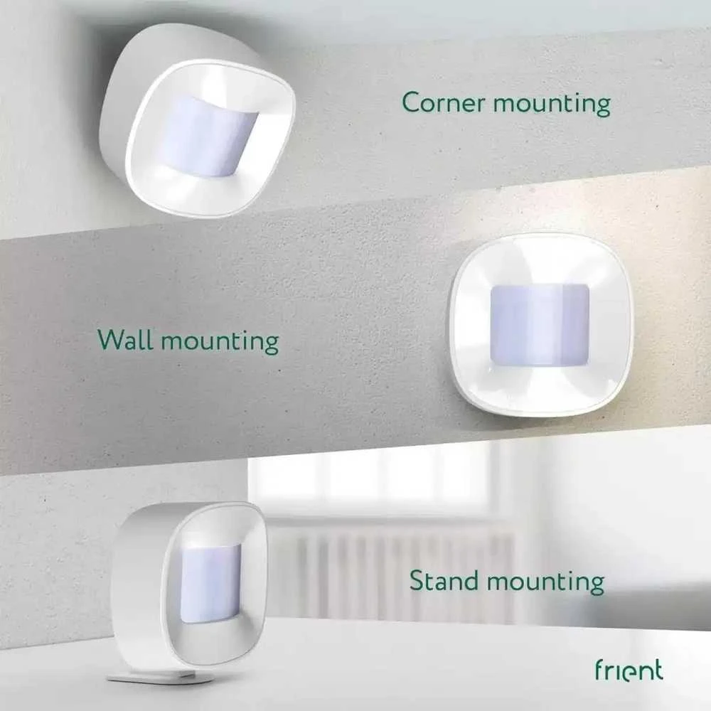 Frient Zigbee Motion sensor 2 Pet judesio sensorius