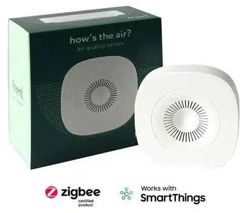 Frient Zigbee Oro kokybės jutiklis