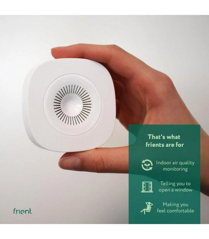 Frient Zigbee Oro kokybės jutiklis