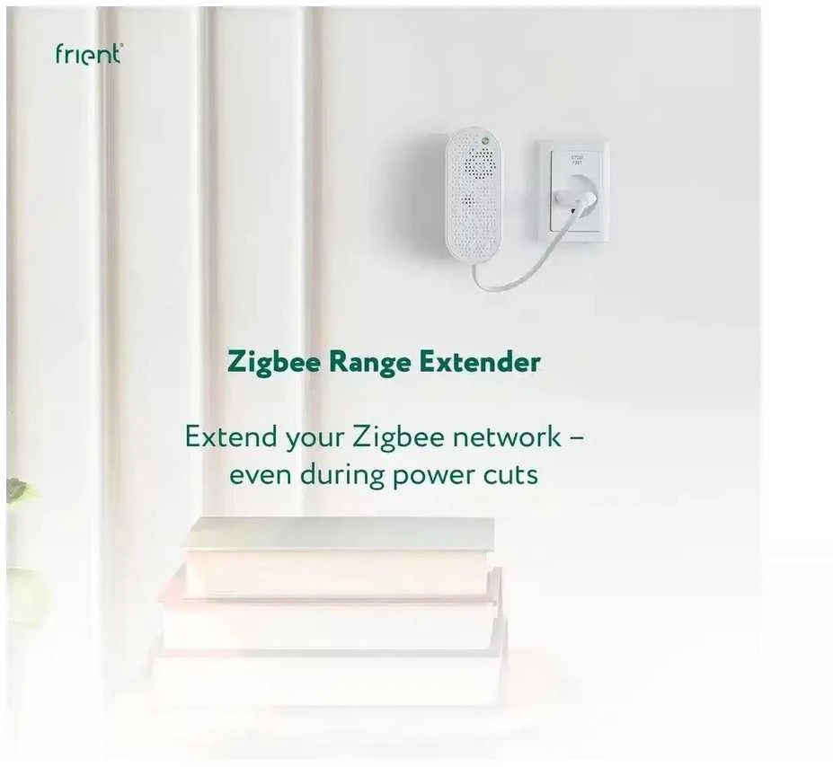 Frient Zigbee ryšio stiprintuvas/kartotuvas