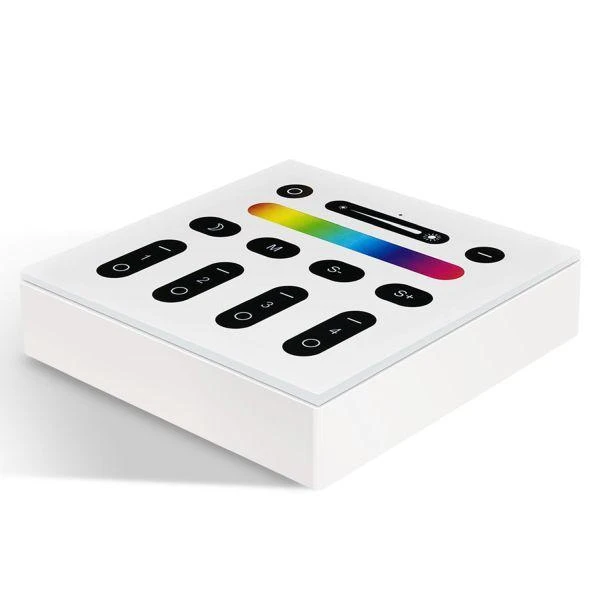 Gledopto 4 zonų RF belaidis LED valdiklis RF RGB+CCT